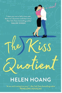 "The Kiss Quotient" by Helen Hoang